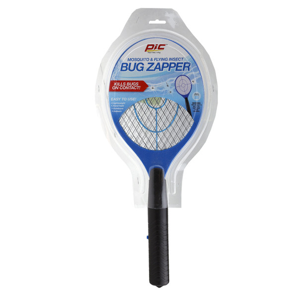 PIC Bug Zapper Racket