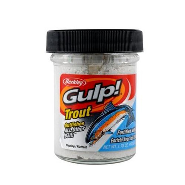 Berkley Gulp!® Trout Dough - Original Scent Marshmallow Cluster