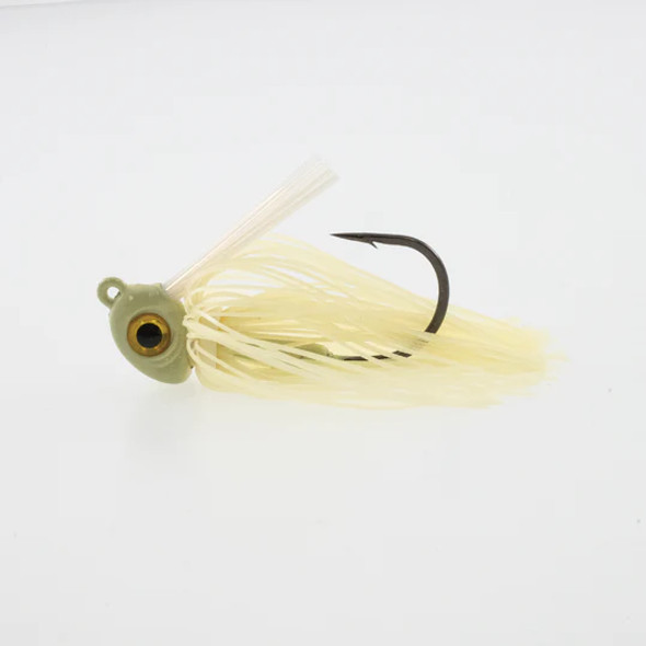 Iscas de mísseis - Mini Swim Jig de Ike - 5/16 onças