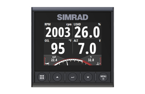 Simrad Is42 Digital Display
