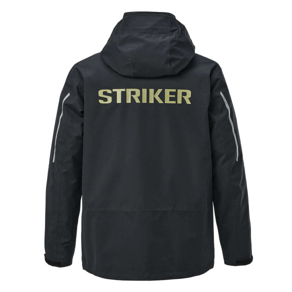 Striker, Vortex Rain Jacket - Moss