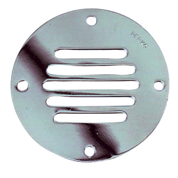 Perko Stainless Steel Round Locker Ventilator 2-1/2"