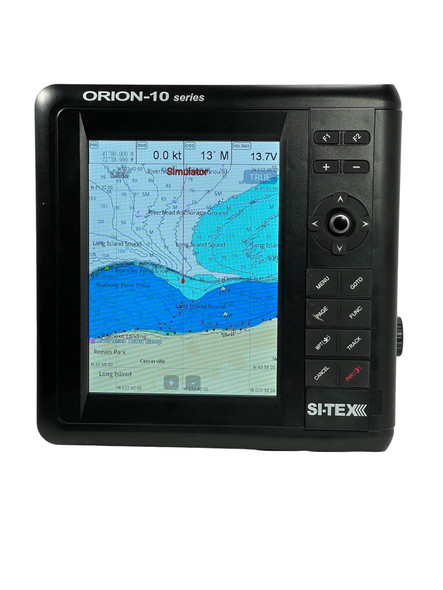 Sitex Orion-c Chartplotter 10.4""
