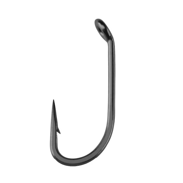 Mustad nymfflugkrok - 3x stark