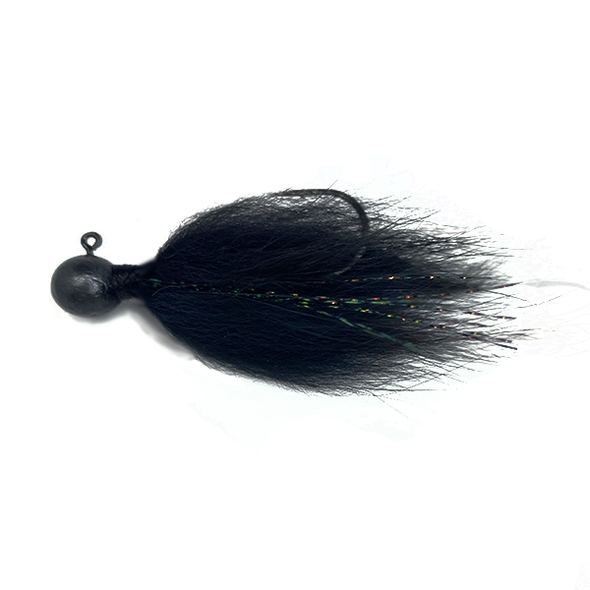 Rabid Baits Rabid Fox Tail 3 Red Ruby