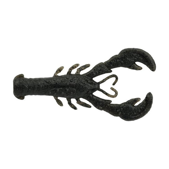 Berkley PowerBait® MaxScent Lil' Super Trooper - Black Powder