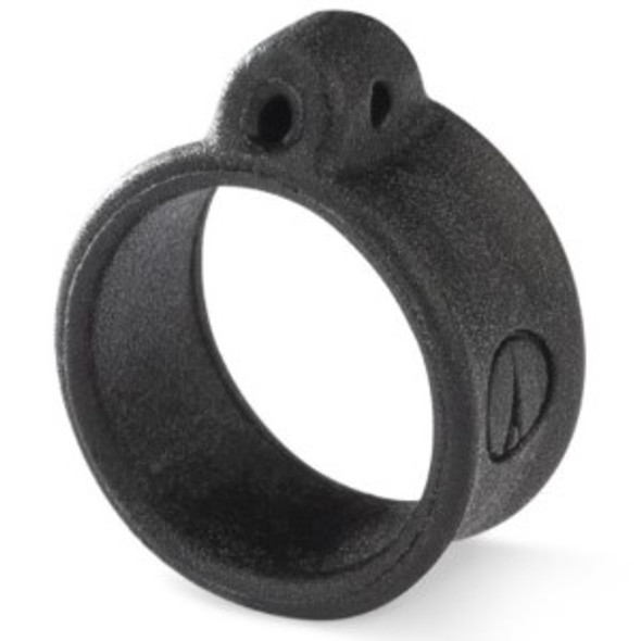 VMC Crossover-Ring schwarz 5mm