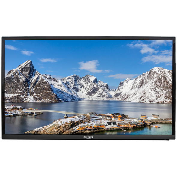 Majestic 22 12V Smart LED TV WebOS, Mirror Cast & Bluetooth