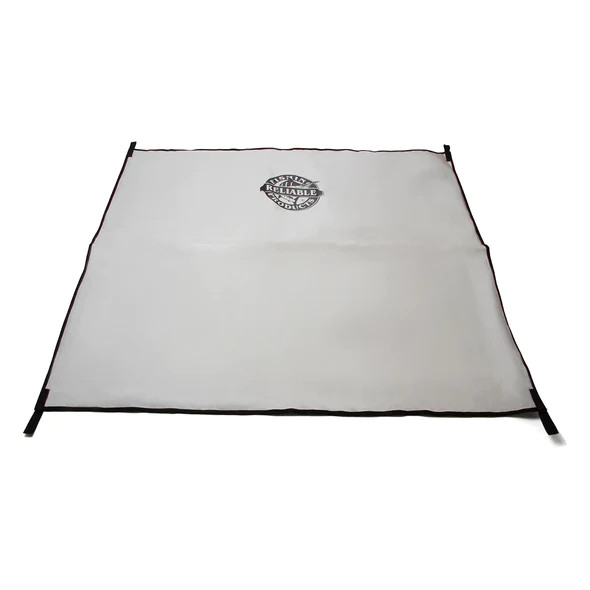 Reliable Fishing Products 50"x105" fisketæppe - rf50105bb