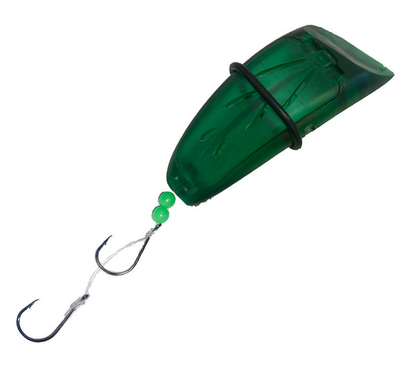 Pro-Troll E-Plug Scent Dispenser Chrome Rigged with EChip – EP-627