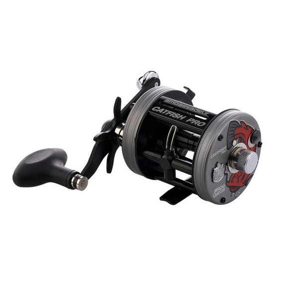 Abu Garcia embaixador bagre pro carretel pr-6500catpro22