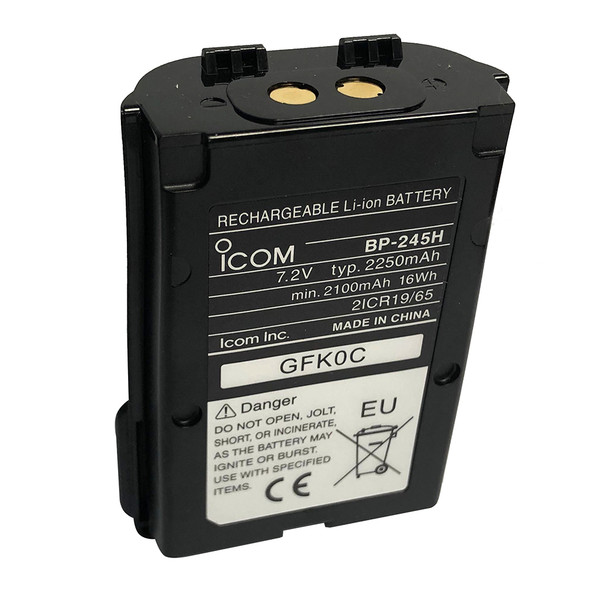 Icom Li-Ion Battery f/M72 & M73