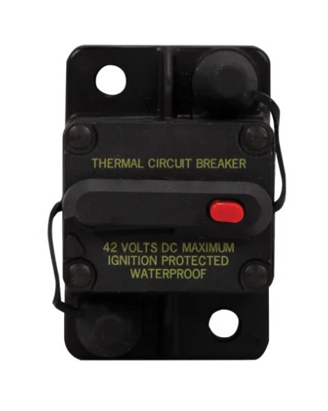 Garmin 60a Circuit Breaker For Force Trolling Motors