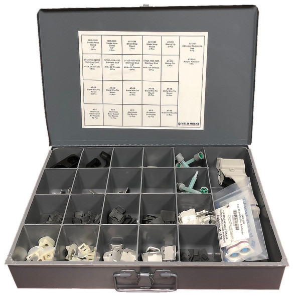 Weld Mount At-7001 Industrial Fastener Kit