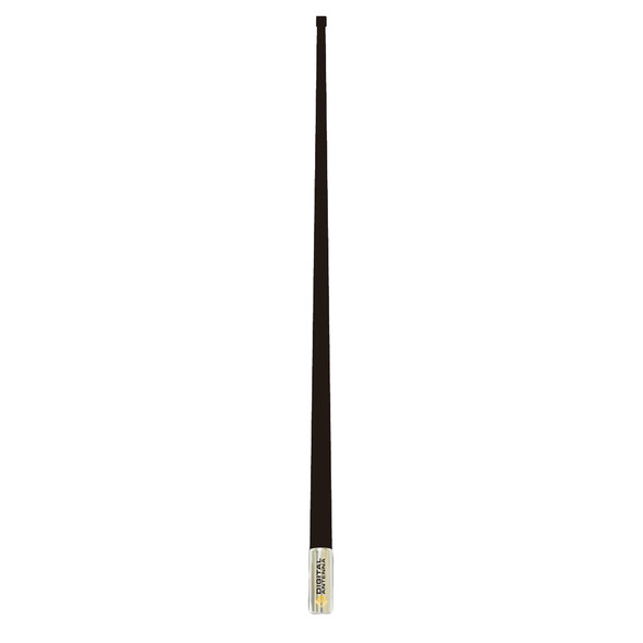 Digital Antenna 538-AB-S 8' AM/FM Stereo Antenna - Black