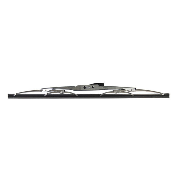 Marinco Deluxe Stainless Steel Wiper Blade - 16"