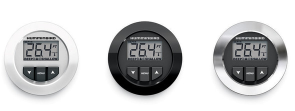 Humminbird Hdr650 Depthfinder With Tm Ducer And B And W Bzl
