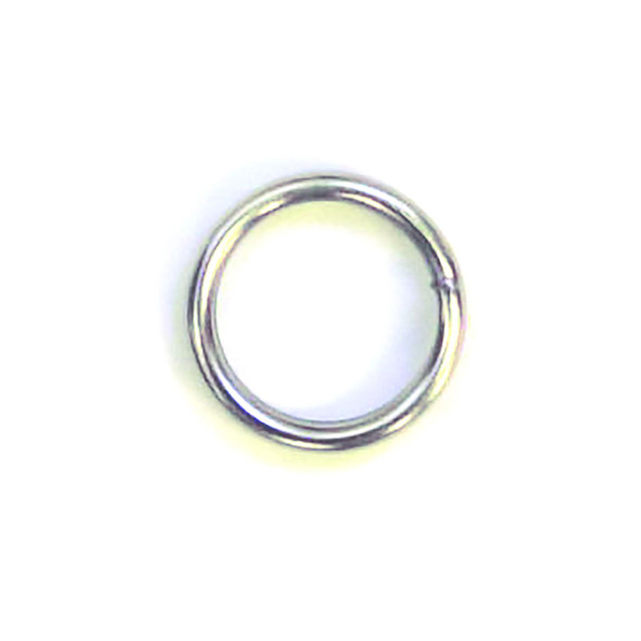 Eagle Claw - Split Rings - Nickle