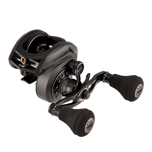 Abu Garcia revo® Beast Low Profile-Rolle links Revo Beast 41 Stunden