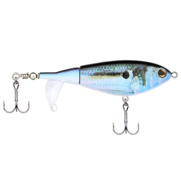 Berkley chopo - 90 - hd trådfin shad