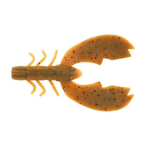 Berkley PowerBait® MaxScent Chigger Craw - 3" - Alabama Craw