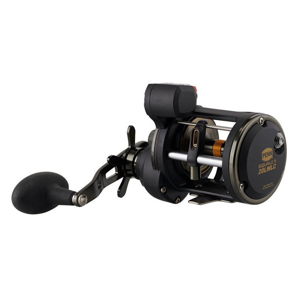 Daiwa Prorex LWLC Level Wind Line Counter Reel - PRXLW40LCH