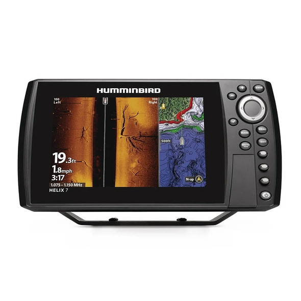 Humminbird Helix7 Chirp Msi Gps G4n - HUM4119401