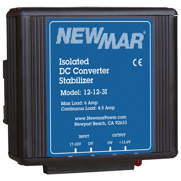 Newmar 12-12-3i kraftstabilisator