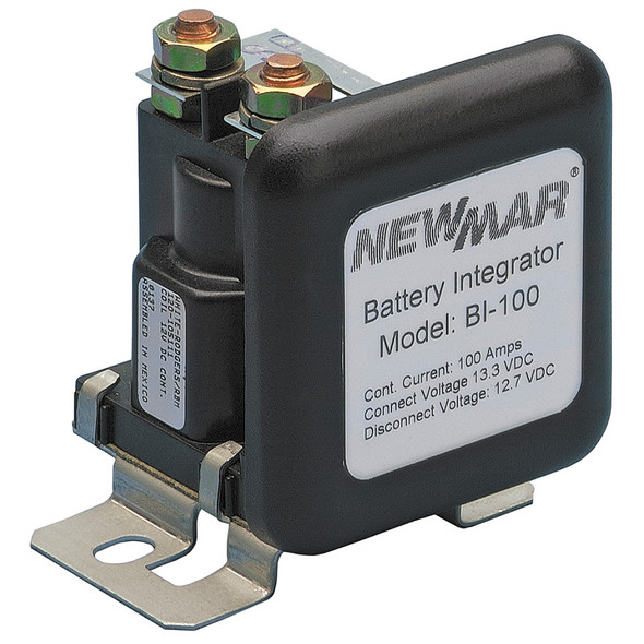 Newmar bi-100 batteriintegrator