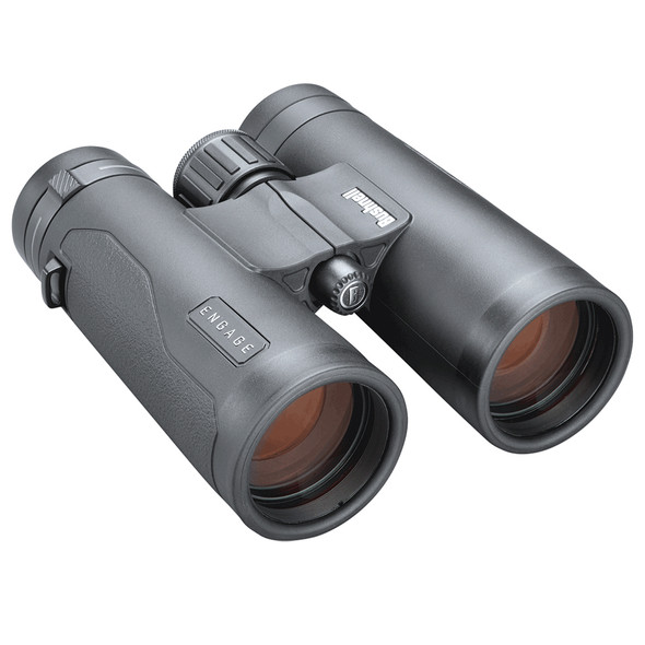 Jumelles Bushnell 8x42mm engage - prisme en toit noir ed/fmc/uwb