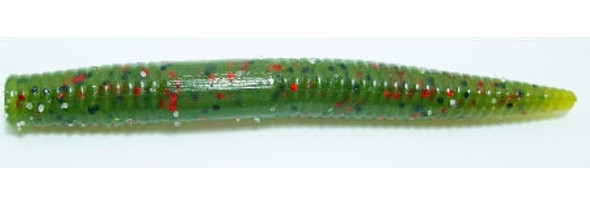 Venom Lures salziger Schleuderwurm – 4"