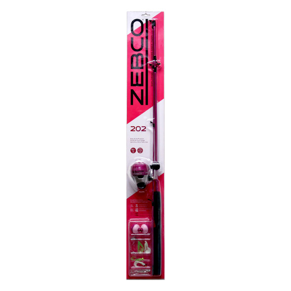 Zebco RNGS662MA Rhino Rod - FISH307