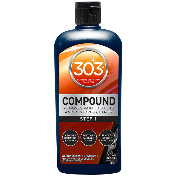 303 Compound Steg 1 - 12oz