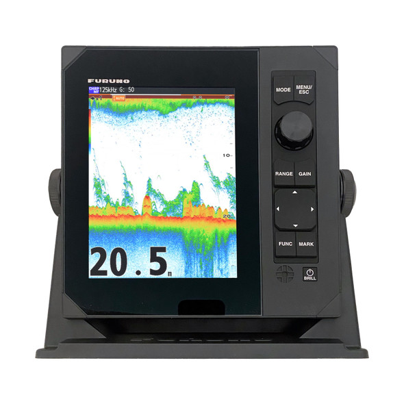 Furuno fcv800 8,4"" farve truecho chirp fishfinder