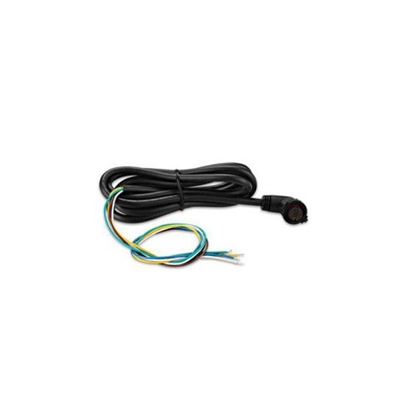 Garmin 010-11129-00 Cabo de alimentação/dados de 7 pinos para Ghc20