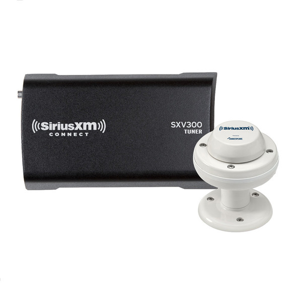 Siriusxm sxv300 connect tuner et antenne marine/rv * paquet de 6