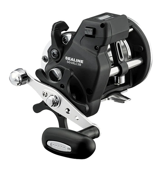 Trolling Reels and Line Counter Reels
