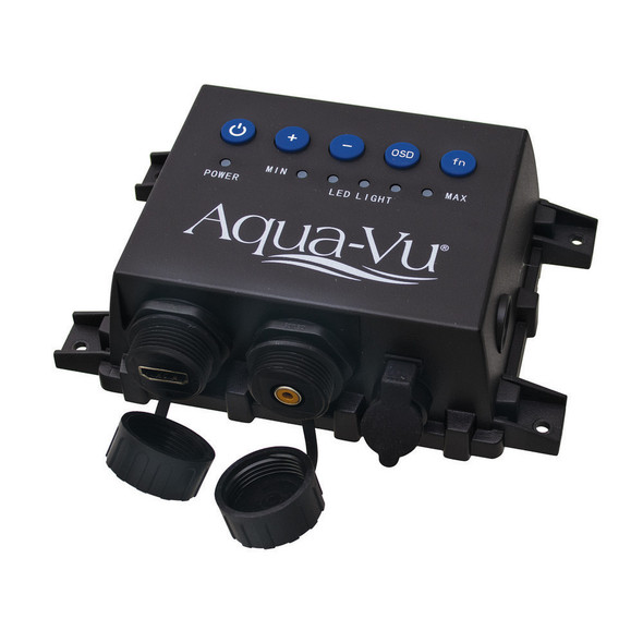 Aqua-Vu multi-vu pro gen2 - sistema de câmera hd 1080p