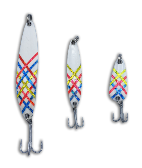 Parsons Lures Casting Spoon - Wonderbread