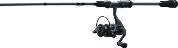 13 Fishing VOID FW Spin Combo 6'6" M - 2pc (2500 Reel)