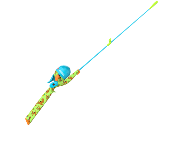 Zebco Scooby Doo 29" Floating Spincast Combo