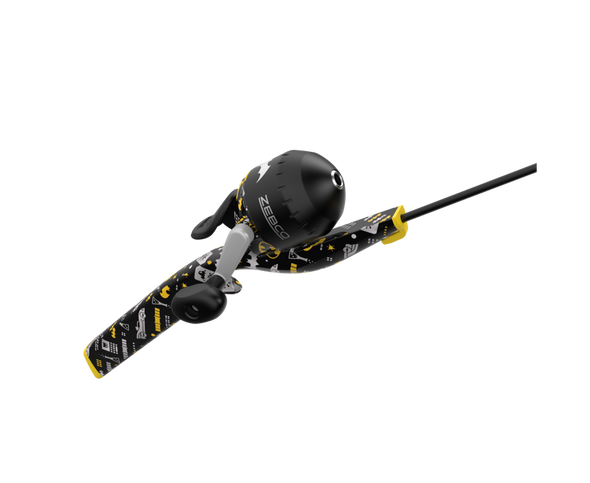 Zebco Batman 29" Floating Spincast Combo