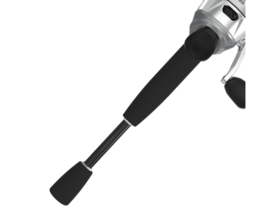 Zebco 33 Platinum 6' Medium Spincast Combo