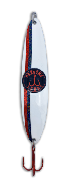 Parsons Lures Casting Spoon - The Prowler