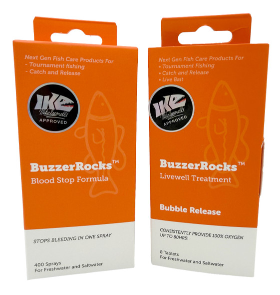 BuzzerRocks Treatment Assortment - 2 Pack