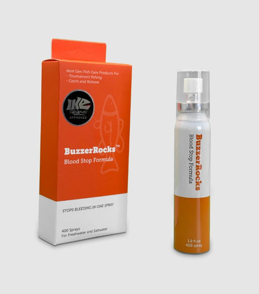 BuzzerRocks Blood Stop Formula