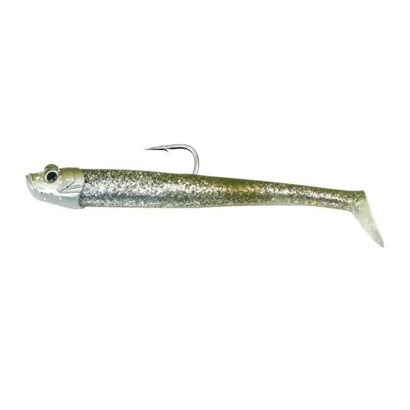 FishLab Mad Eel Swimbait - Sand Eel