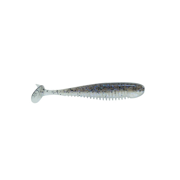 FishLab Nature Series Soft Swimbait - Electric Shad