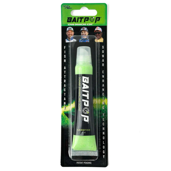 Bait Pop Elite Sonar Enhancing Scent - Gamefish