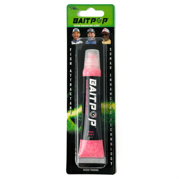 Bait Pop Elite Sonar Enhancing Scent - Pink Fury